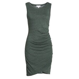 Leith - Ruched Body-Con Dress